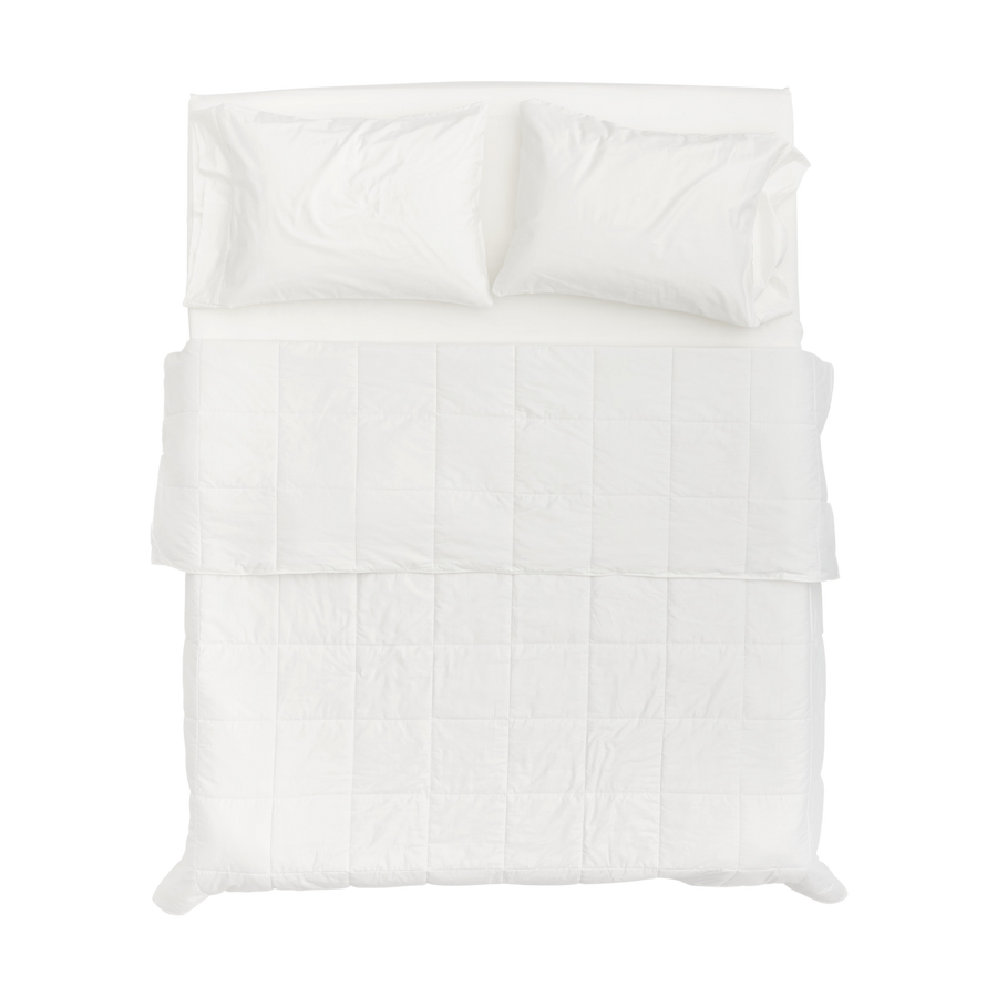 Silk Filled Comforter