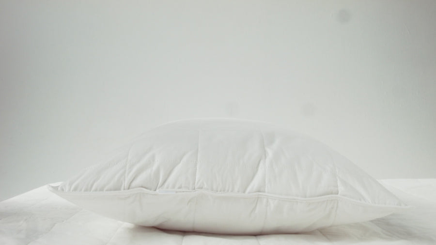 Cotton & Silk Pillowcases | Set of two