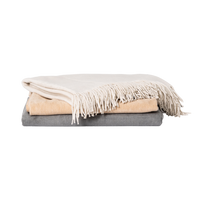 100% Silk Throw Blanket