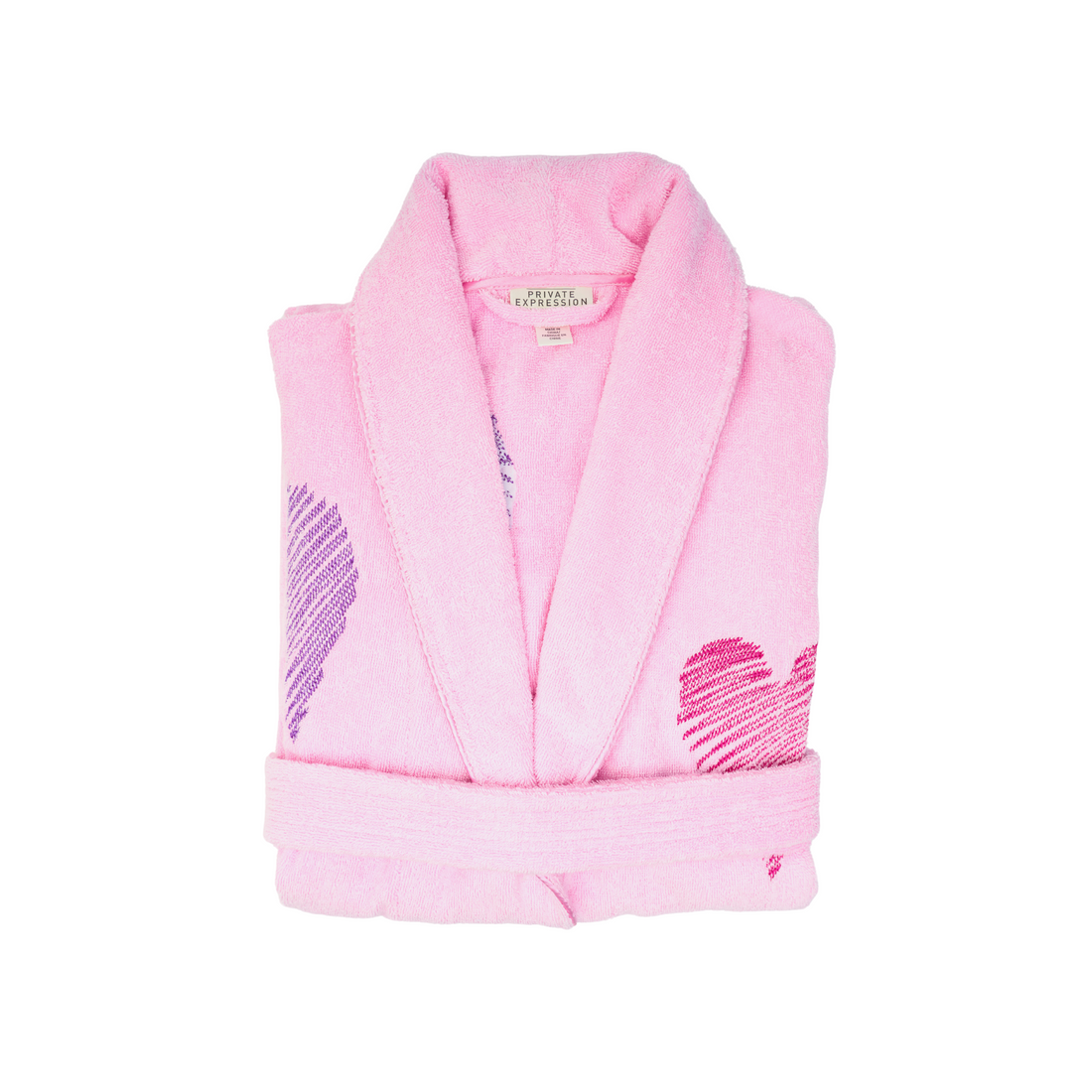 Women’s Hearts Robe