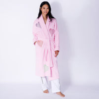 Women’s hearts robe