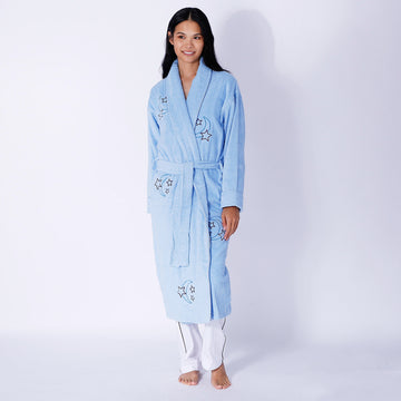 Women’s star & moon robe