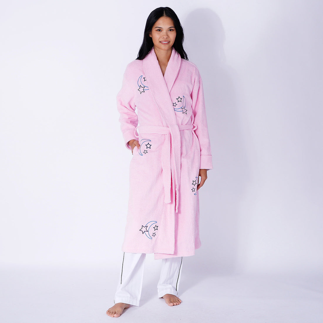 Women’s star & moon robe