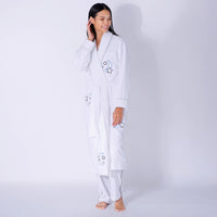 Women’s star & moon robe