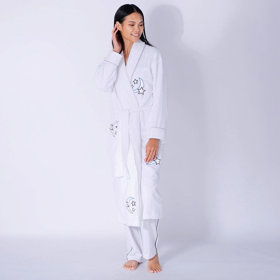 Women’s star & moon robe