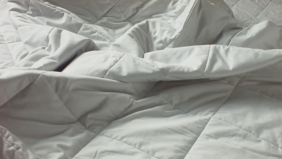 Silk Filled Comforter
