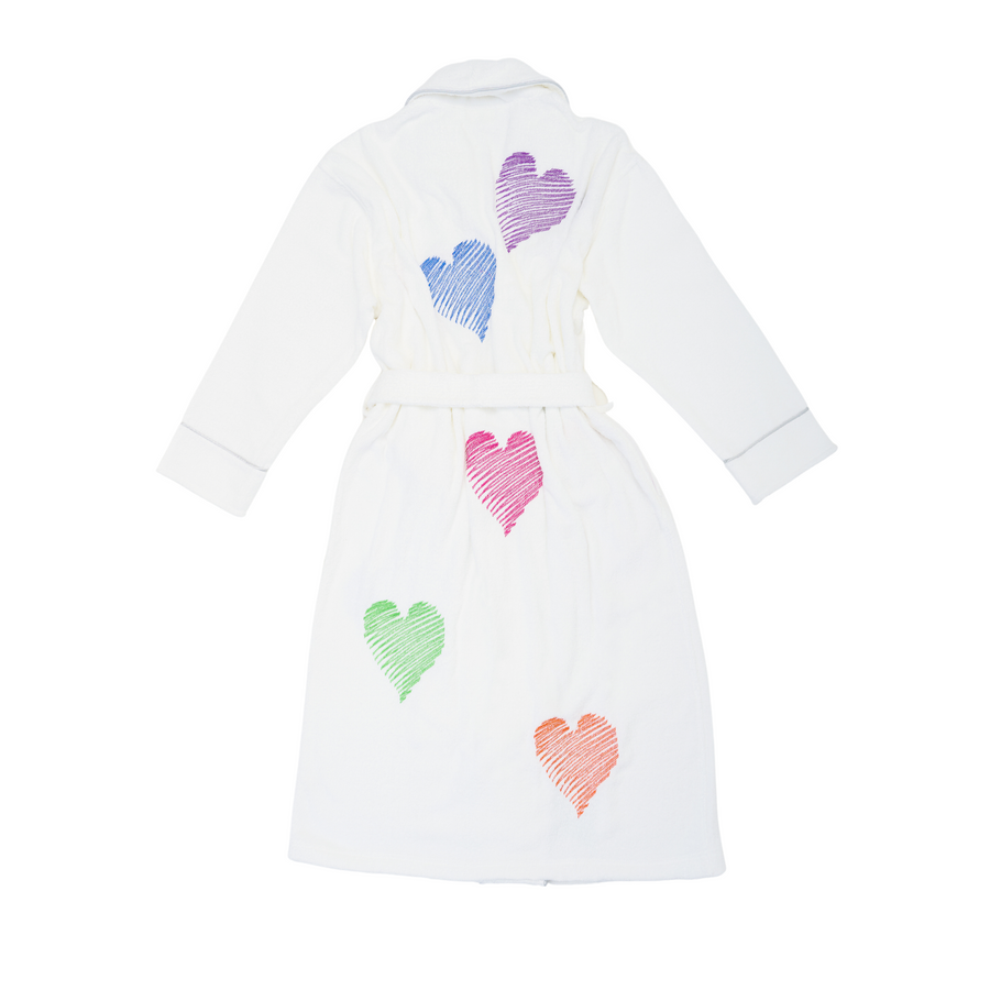 Women’s Hearts Robe