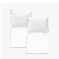 Silk Lined Support Pillow Bundle