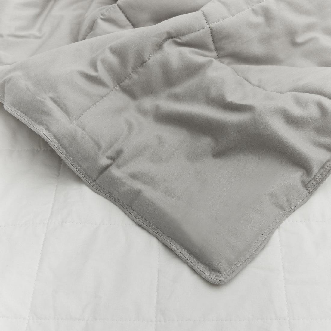 Silk Filled Comforter