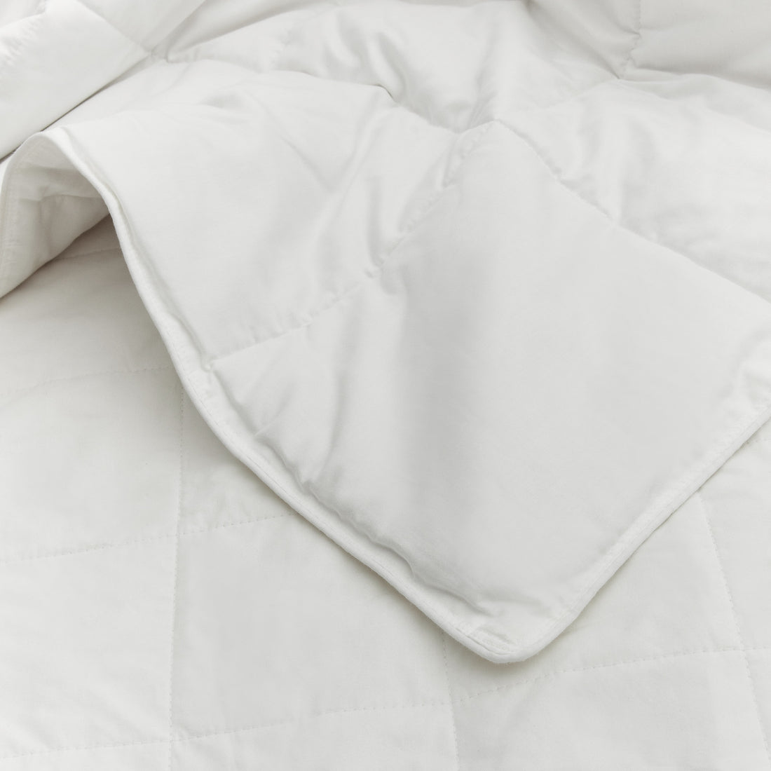 Silk Filled Comforter