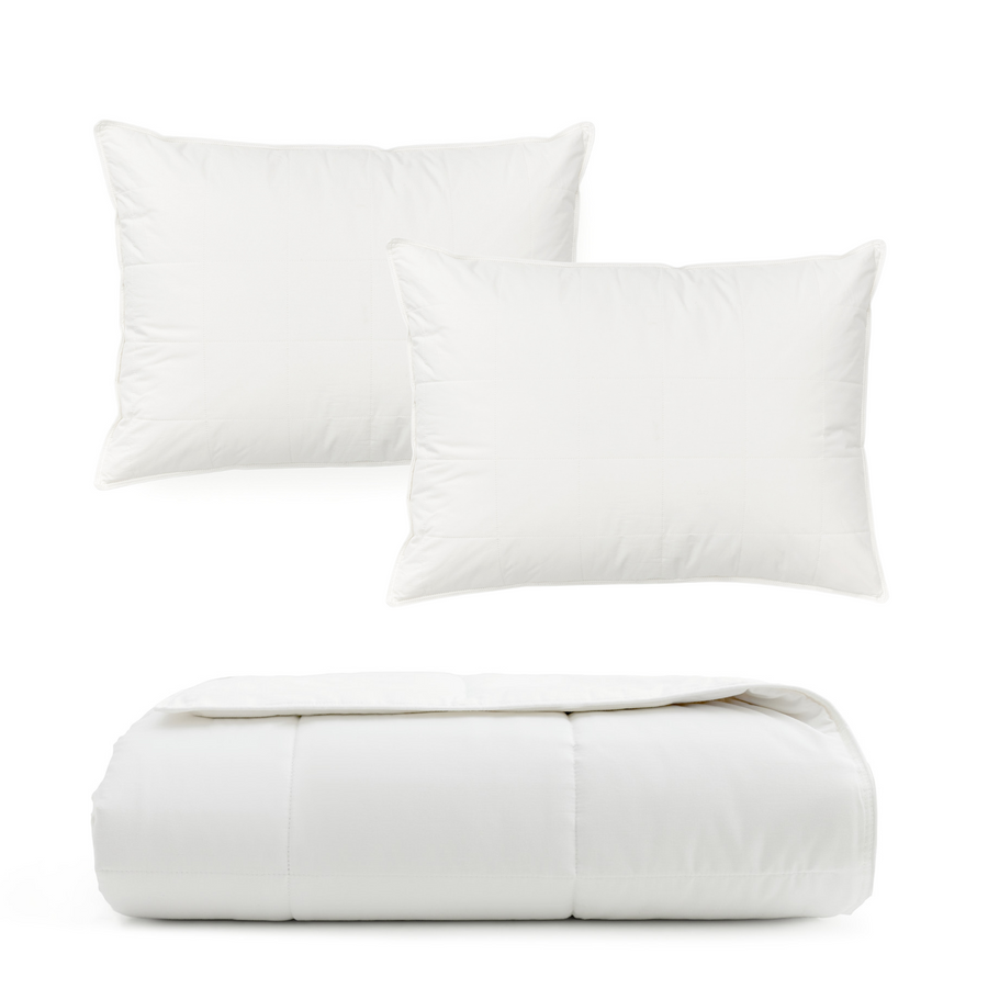 Ultimate Silk Sleep Duo