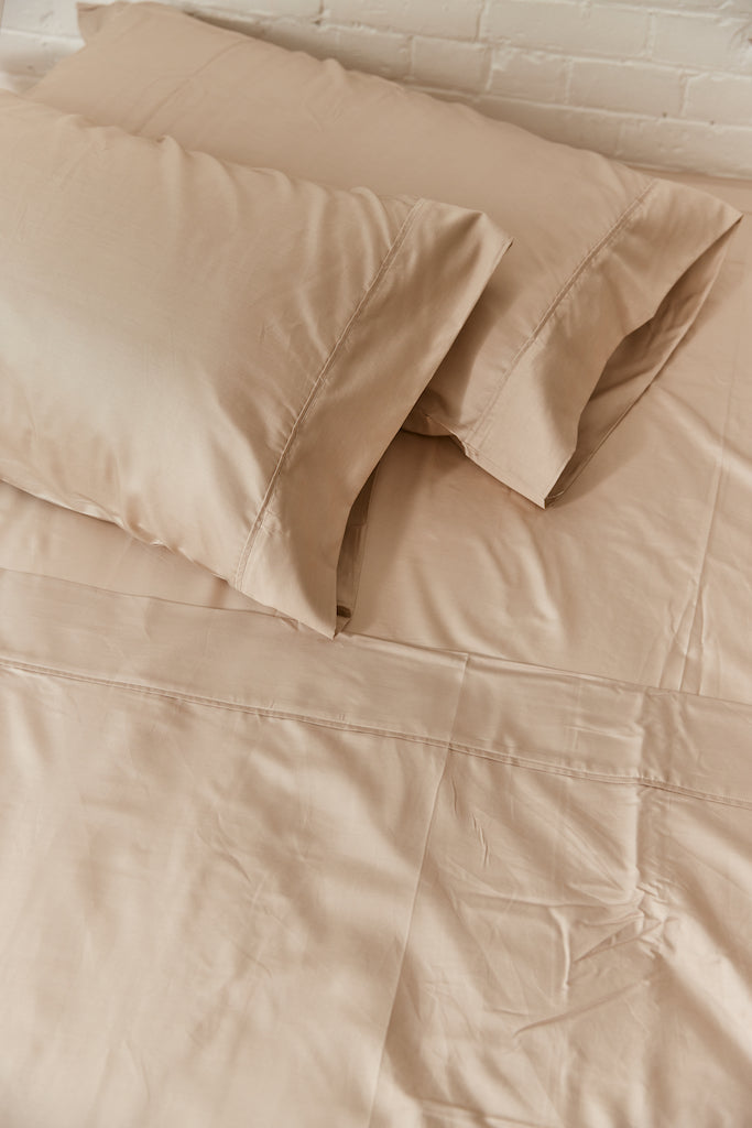 Cotton & Silk Pillowcases | Set of two