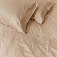 Cotton & Silk Pillowcases | Set of two