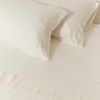 Cotton & Silk Pillowcases | Set of two