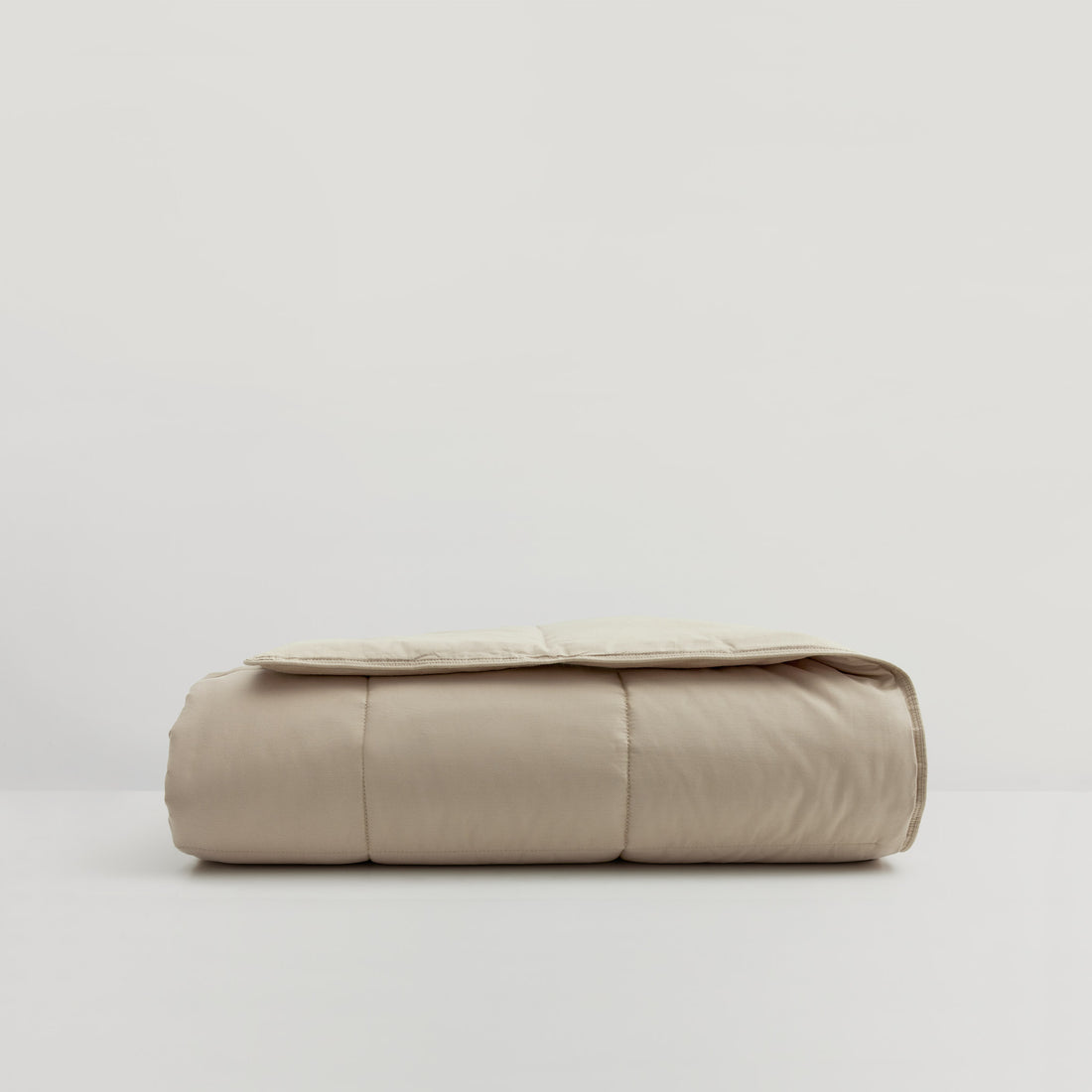 Silk Filled Comforter