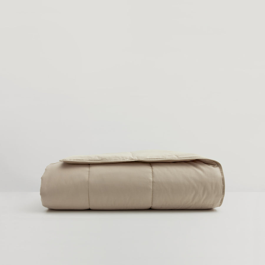 Silk Filled Comforter