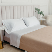 Silk Filled Comforter