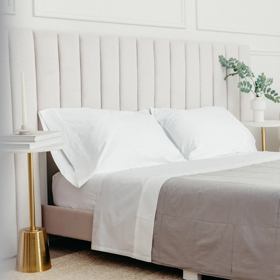 Silk Filled Comforter