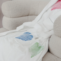 Women’s Hearts Robe