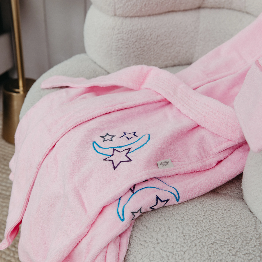 Women’s Stars & Moon Robe