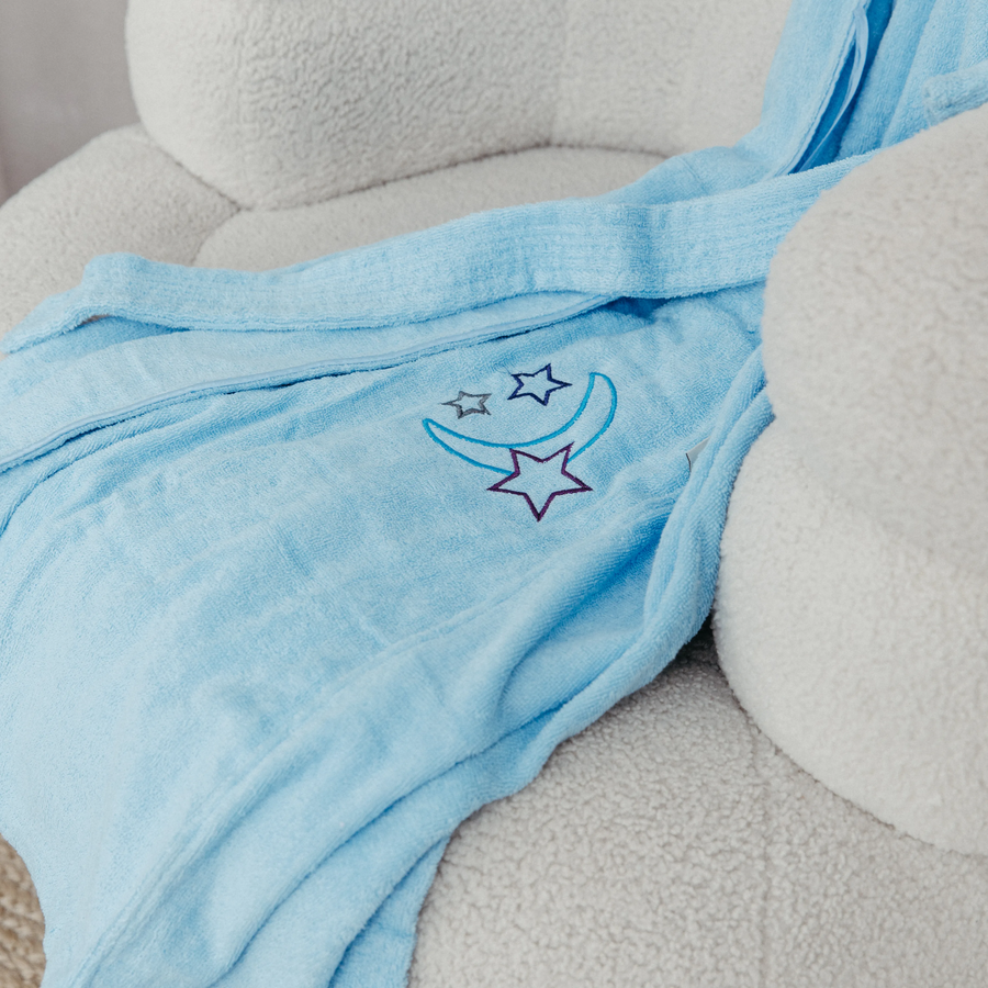 Women’s Stars & Moon Robe