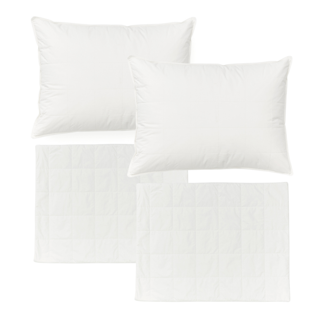 Silk Lined Pillow Bundle