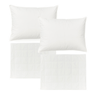 Silk Lined Pillow Bundle