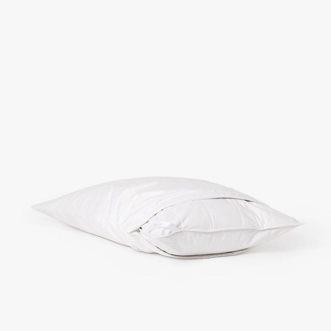 Silk Lined Pillow Protector | Set of two