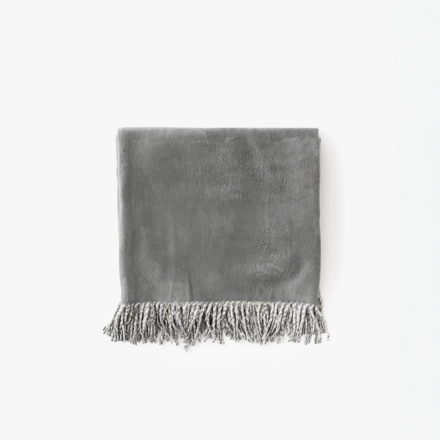 100% Silk Throw Blanket