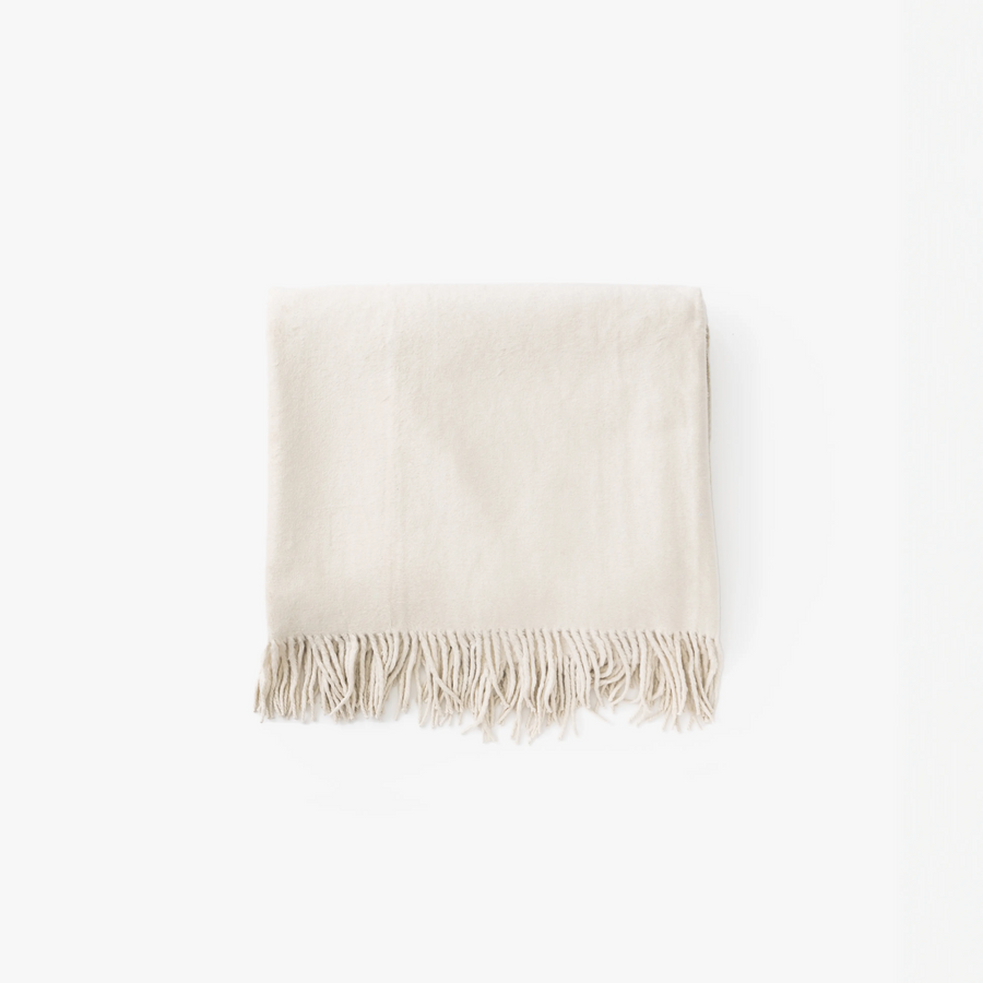 100% Silk Throw Blanket