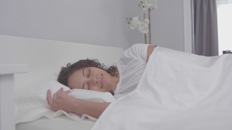 Cotton & Silk Pillowcases | Set of two