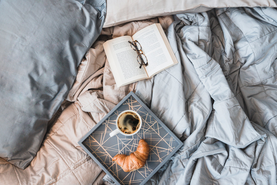 Organic Cotton Flat & Fitted Sheet Set