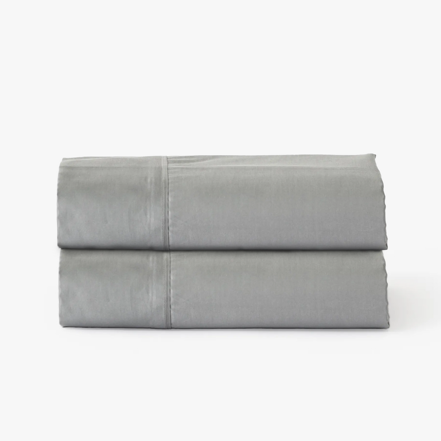 Cotton & Silk Pillowcases | Set of two