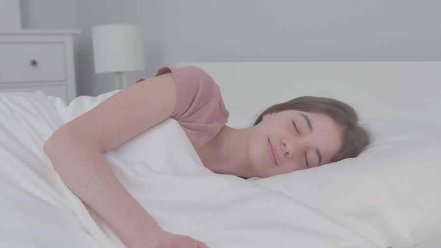 Silk Filled Comforter