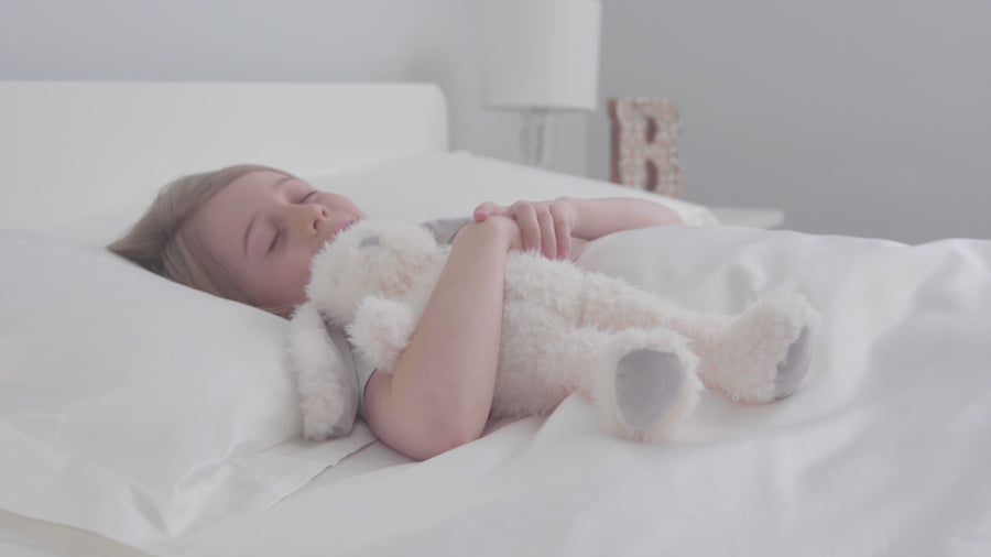 Silk Filled Comforter | Crib