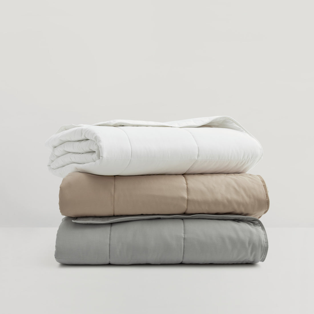 Silk Filled Comforter