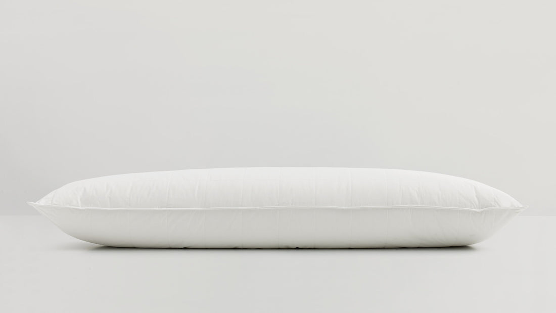 Silk Lined Body Pillow