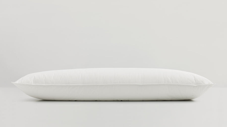 Silk Lined Body Pillow