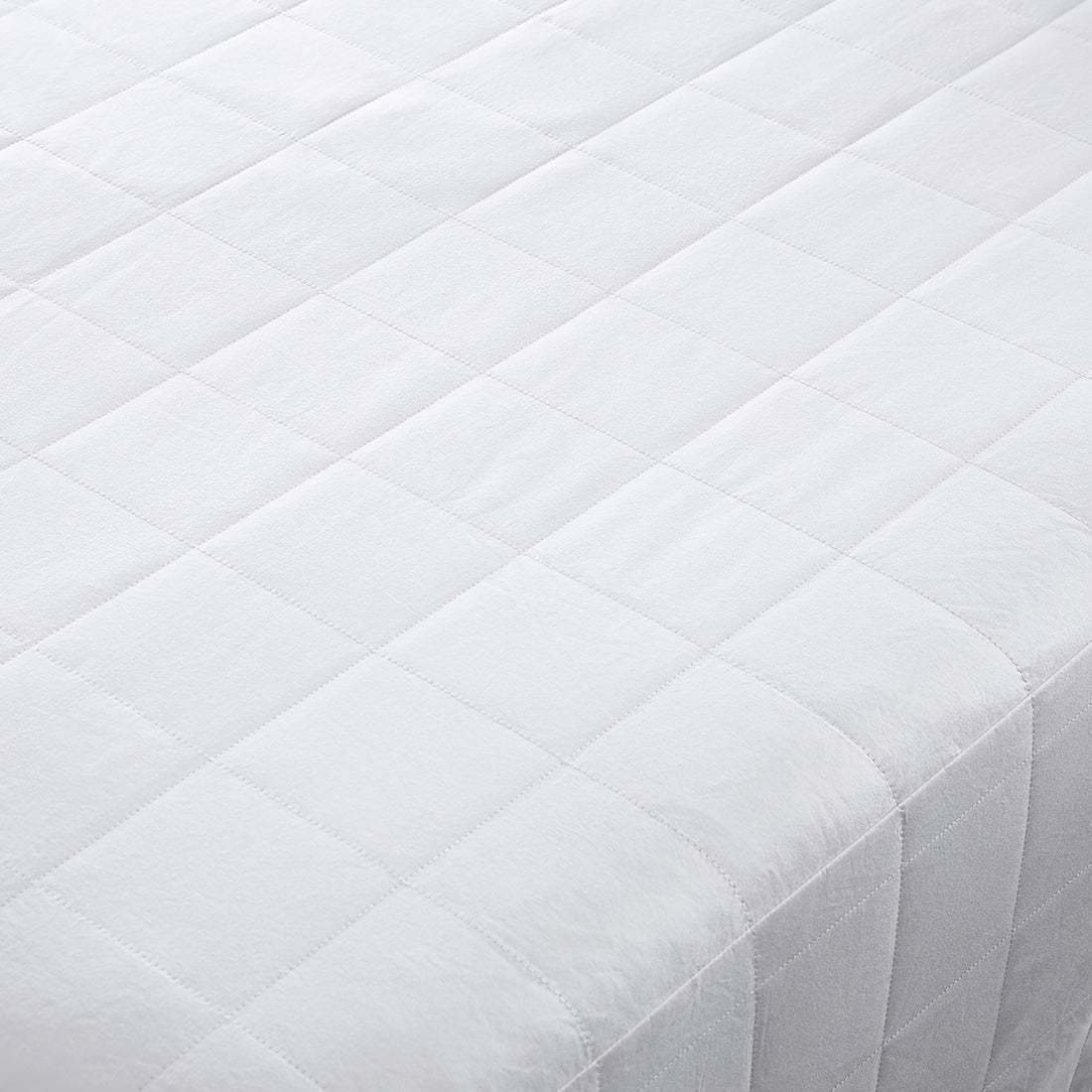 Silk Lined Mattress Protector