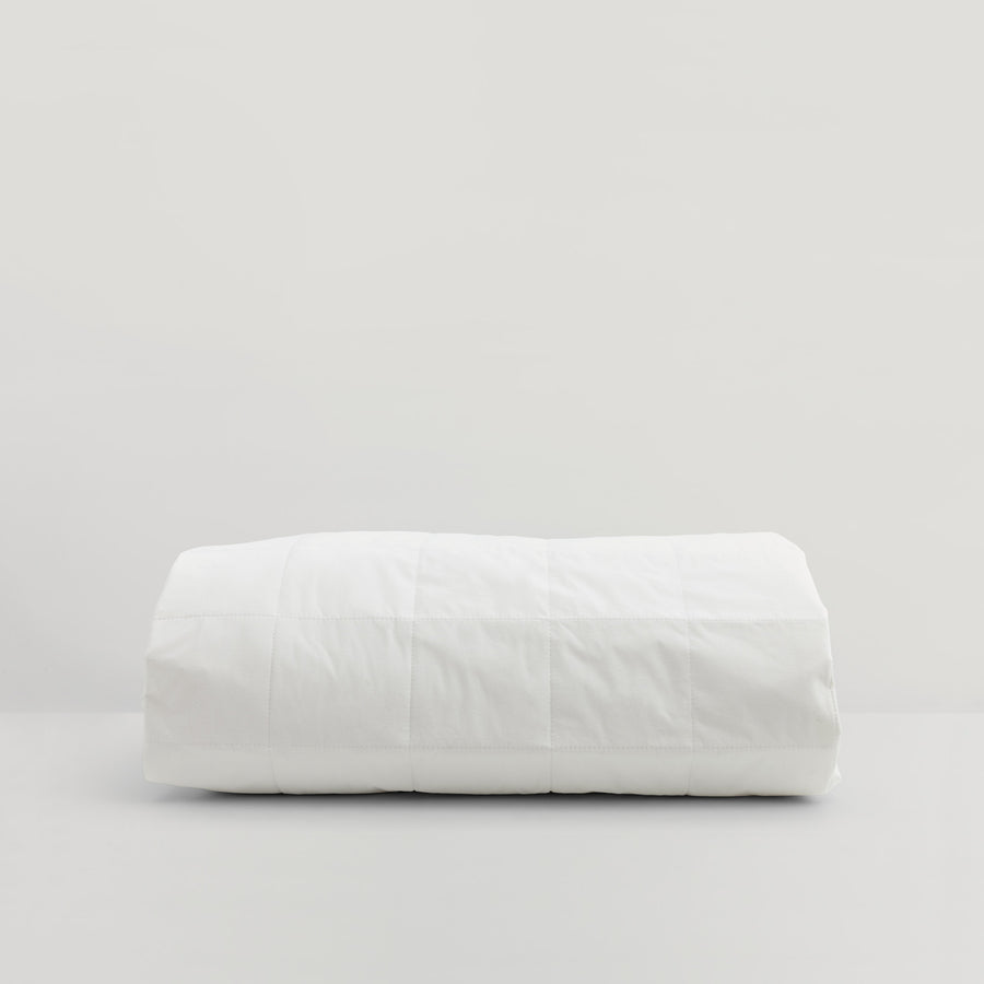 Silk Lined Mattress Protector