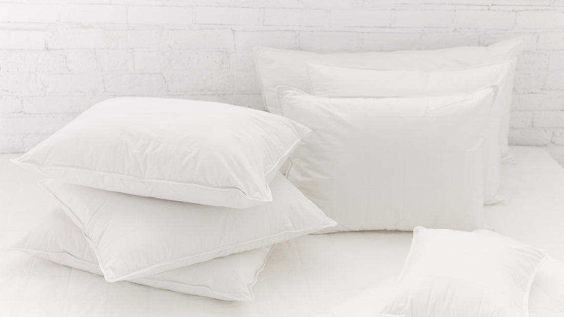 Silk Lined Pillow