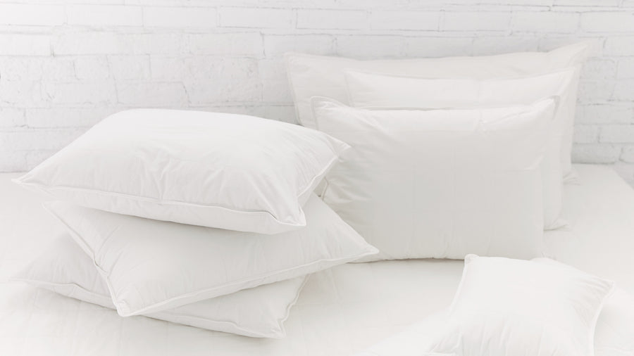 Silk Lined Pillow