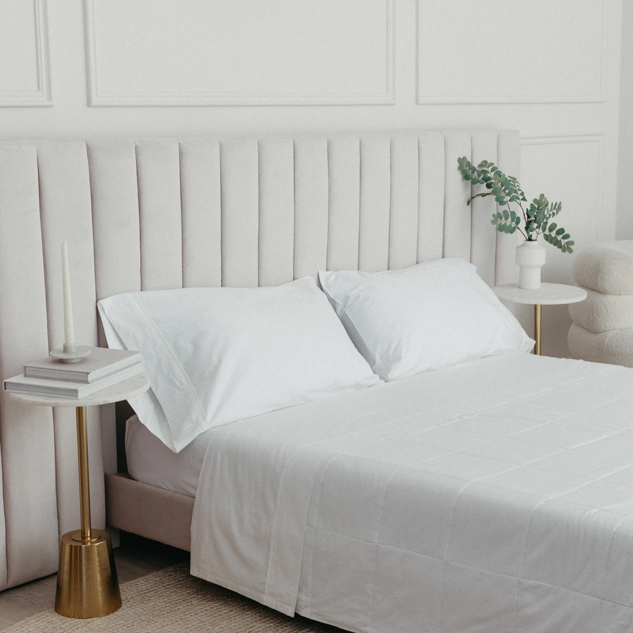 Silk Filled Comforter