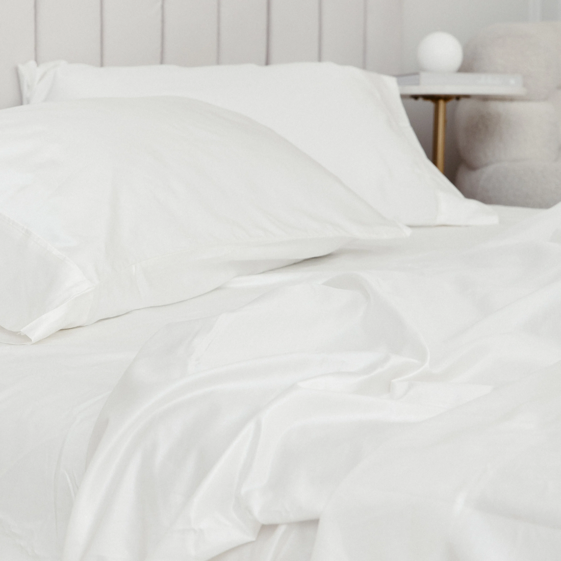 Silk Filled Comforter