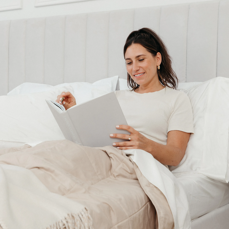 Silk Lined Pillow