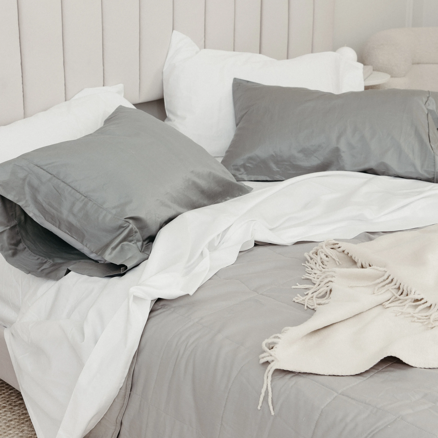 Silk Filled Comforter