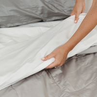 Silk Filled Comforter