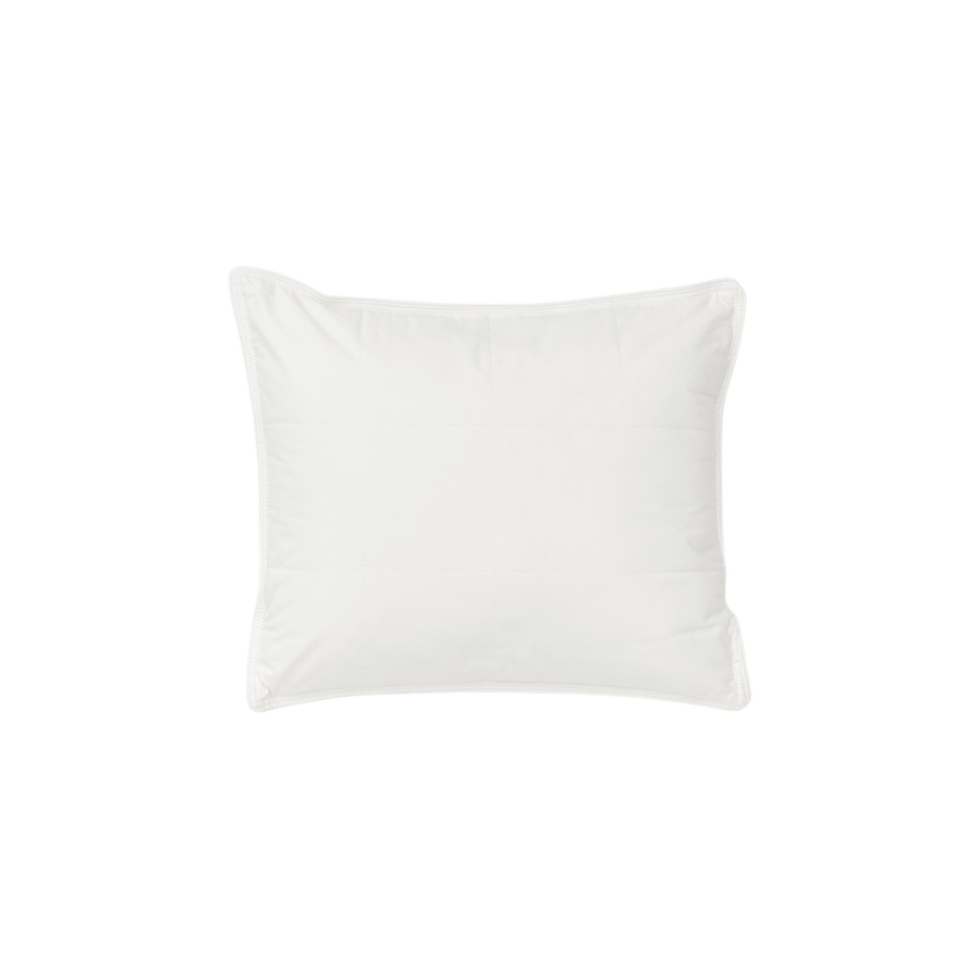 Silk Lined Travel Pillow | Set of two