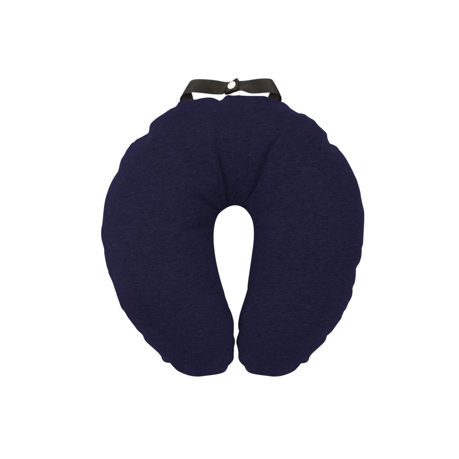 Silk Lined Neck Pillow