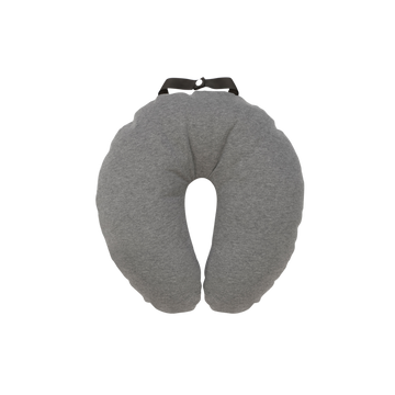 Silk Lined Neck Pillow